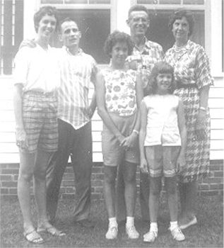 1962 Buck's family