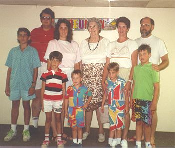 1990 Buck family