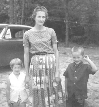 1958 Emogene, Robin & Randy