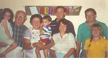 1990 Ed family