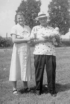 1953 Granddaddy & Alice