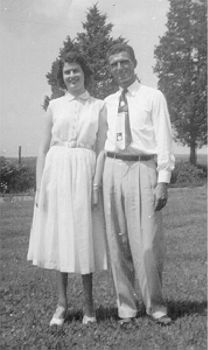 1952 Tom & Joyce