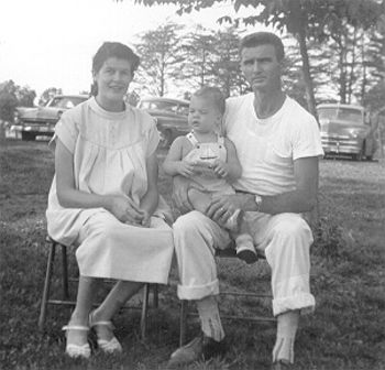 1956 Tom, Joyce & Wilbur
