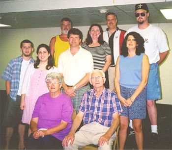 2001 Tom family