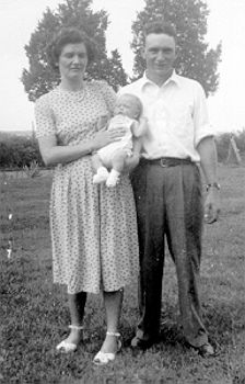 1953 Virginia, Marion Lee & Thelma