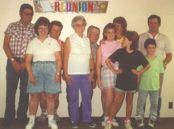1990 Virginia family